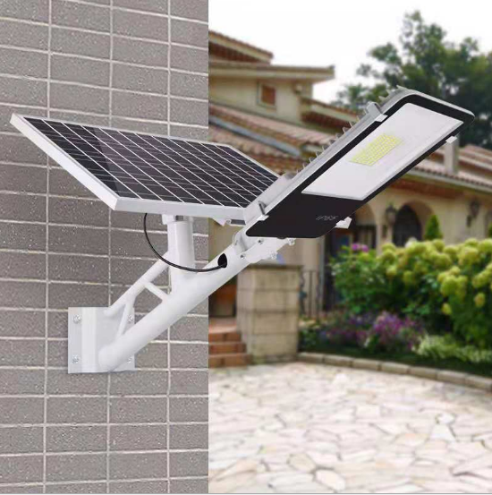 Đèn đường năng lượng mặt trời 